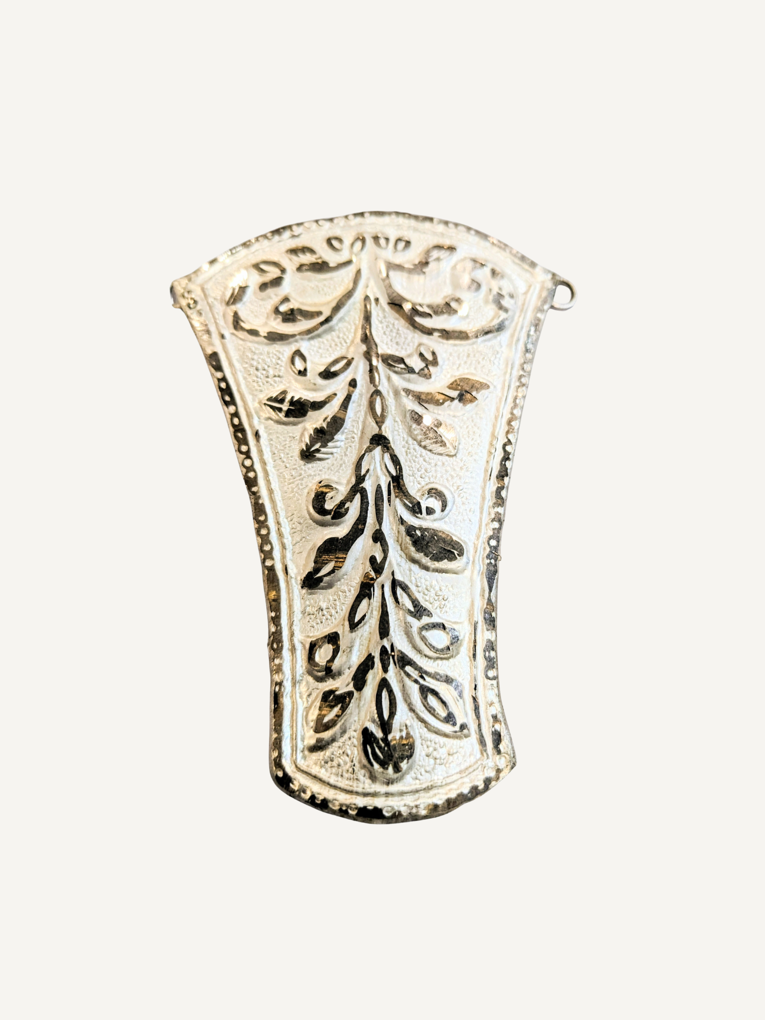 Silver Sond Patti