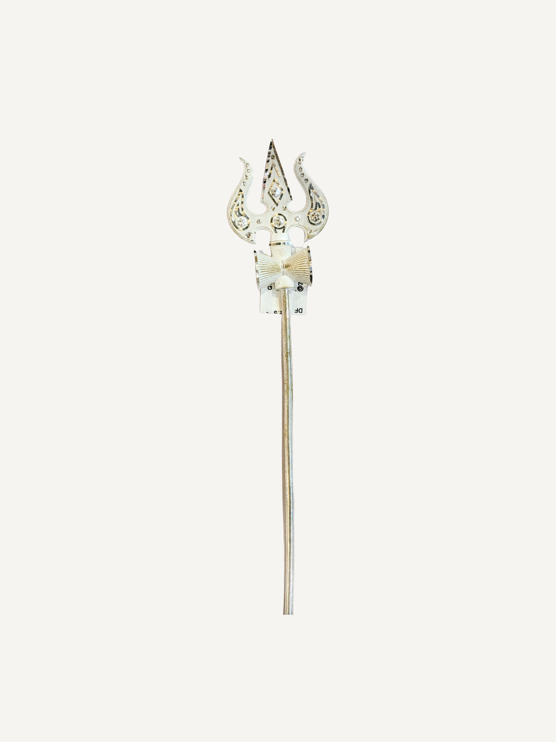 Silver Trishul