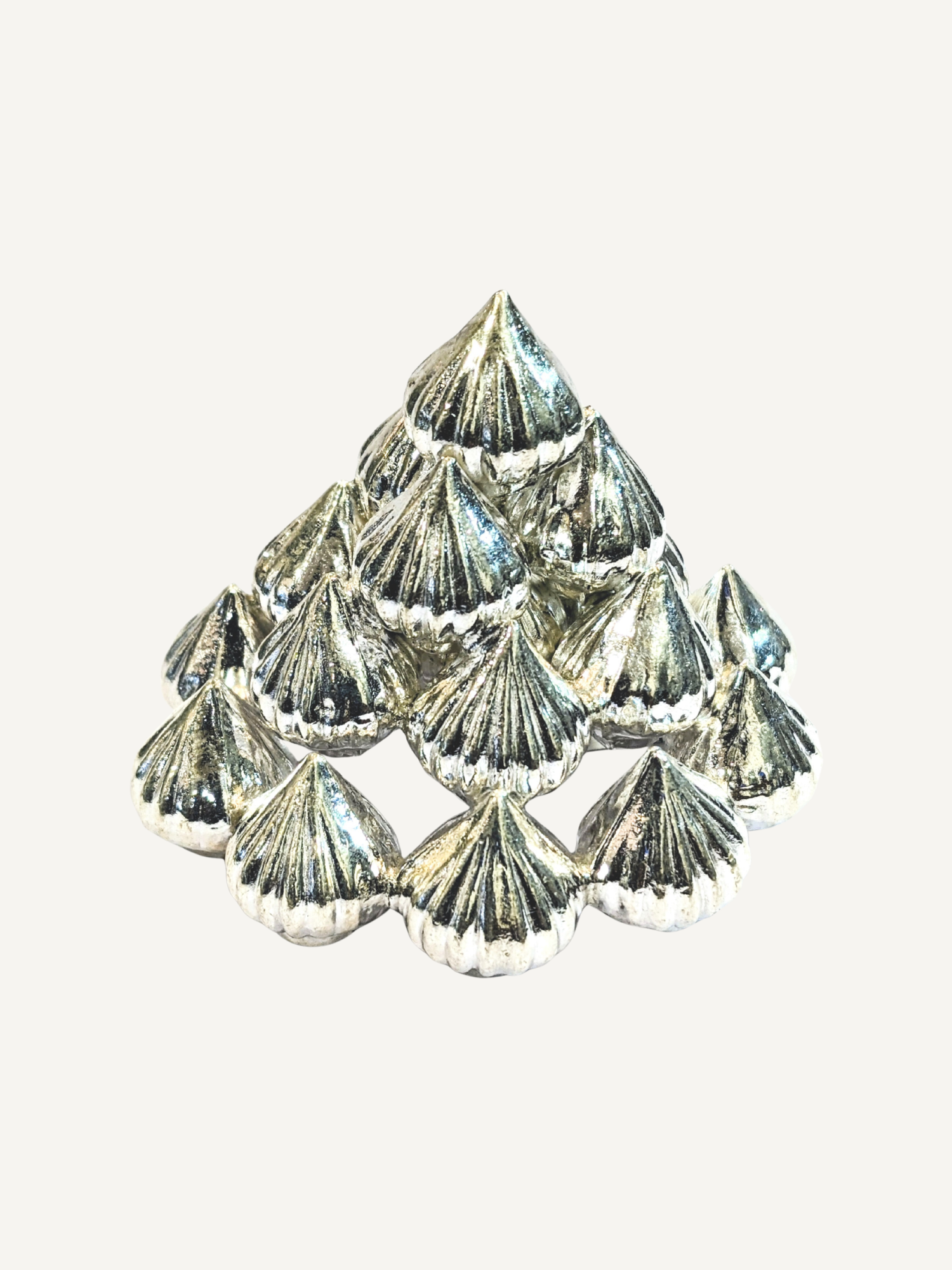 Silver Modak