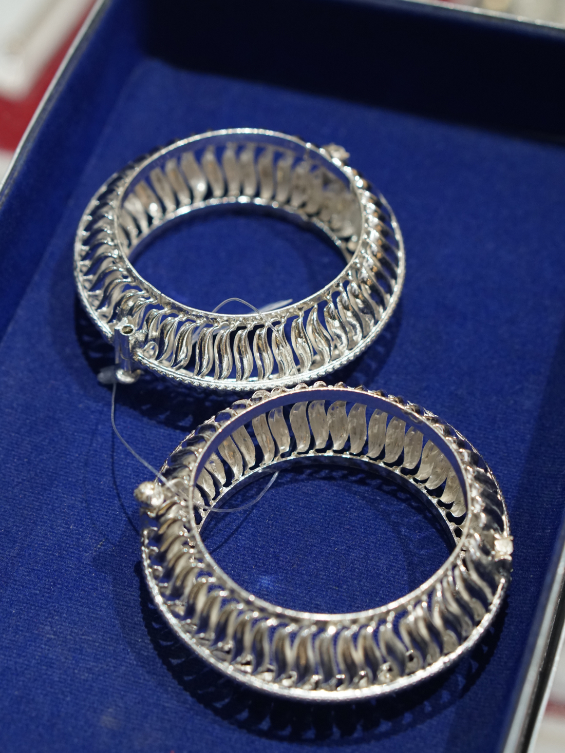 Silver God Kangan