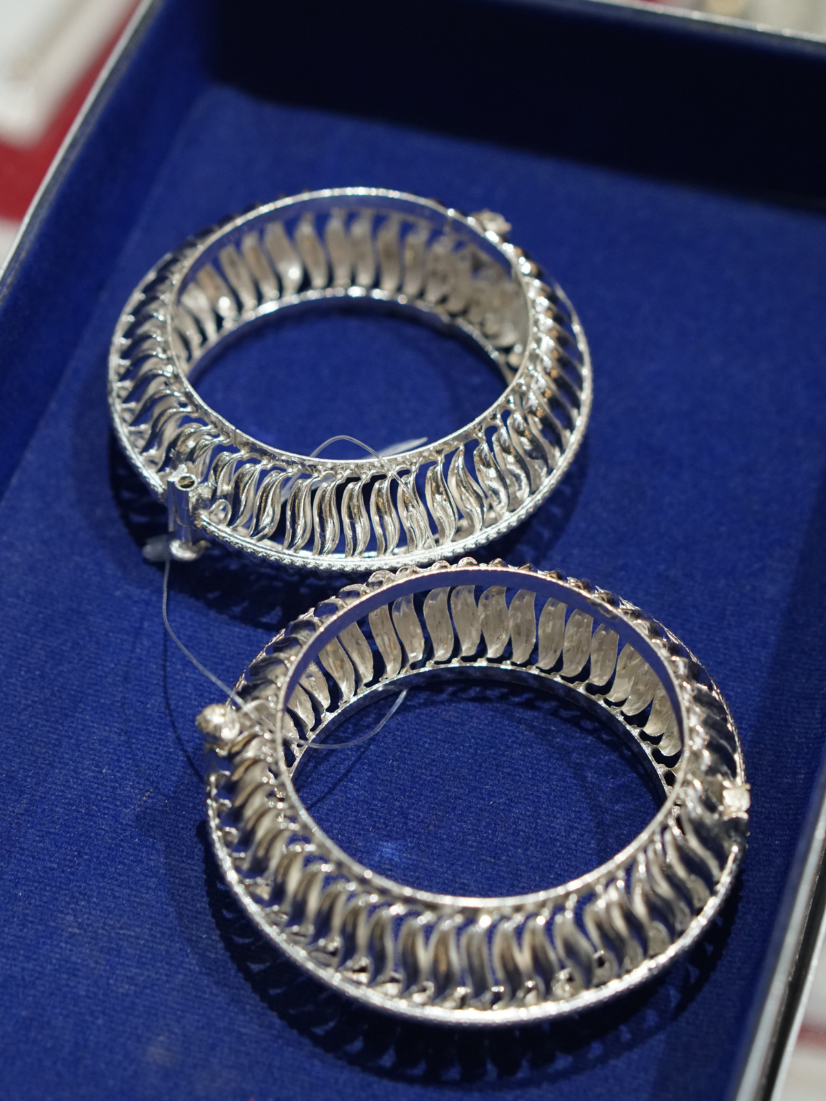 Silver God Kangan