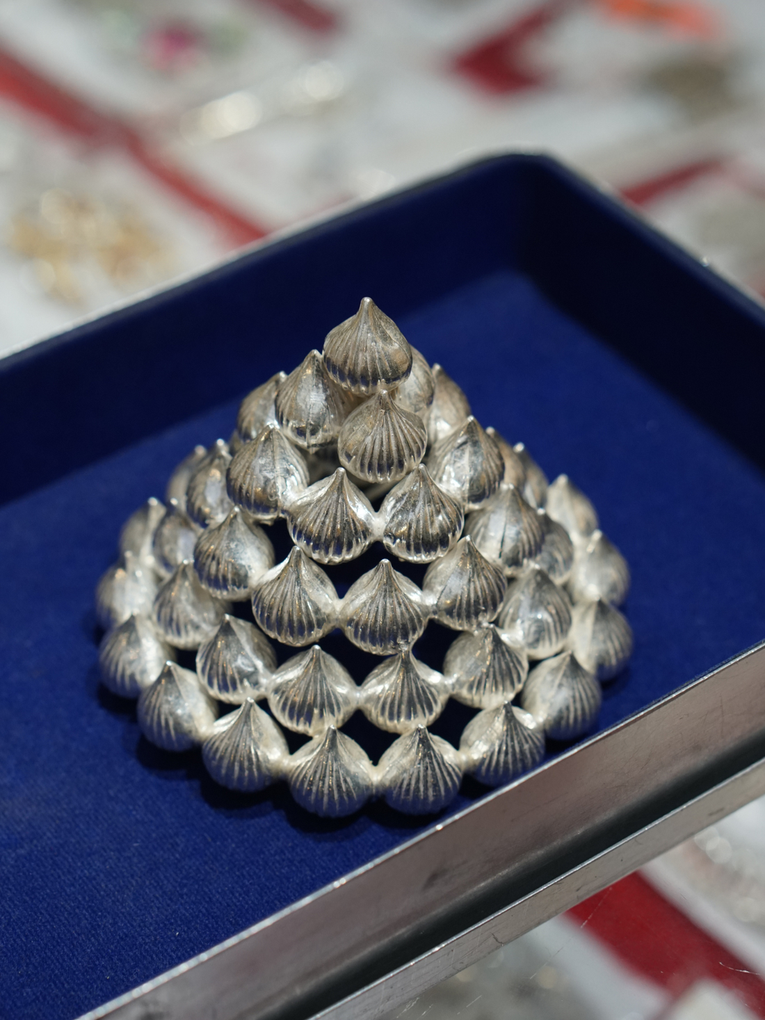 Silver Modak