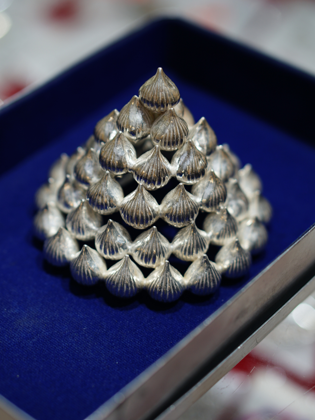 Silver Modak