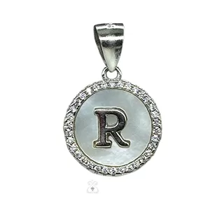 letter Pendant 